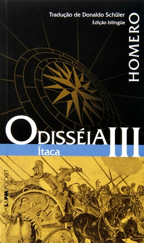Odisséia III: Ítaca (Paperback)
