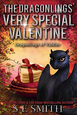 The Dragonlings’ Very Special Valentine (Dragon Lords of Valdier #9.75)