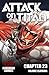 Attack on Titan #23