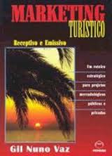 Marketing Turístico: Receptivo e Emissivo (Paperback)