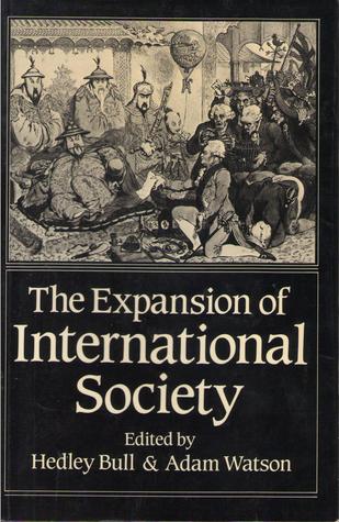 The Expansion of International Society (Paperback)