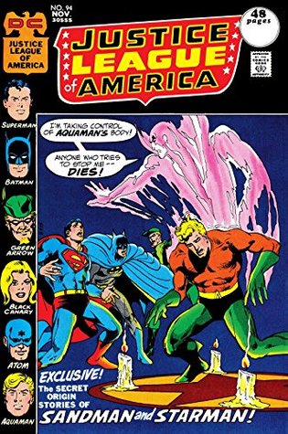 Justice League of America (1960-1987) #94
