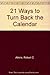 21 Ways to Turn Back the Ca...