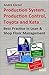 Production System, Production Control, Toyota and Kata: Best Practice in Lean & Shop Floor Management