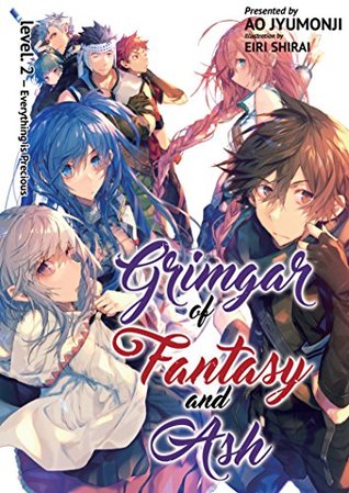 Grimgar of Fantasy and Ash: Volume 2 (Light Novel)