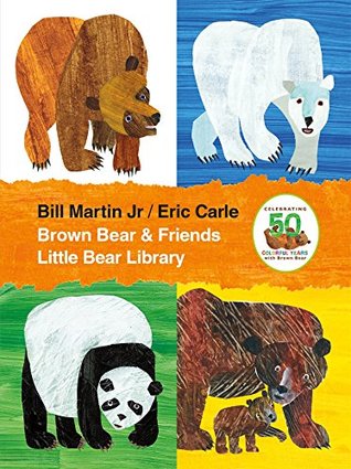 Brown Bear & Friends Little Bear Library (Brown Bear and Friends)