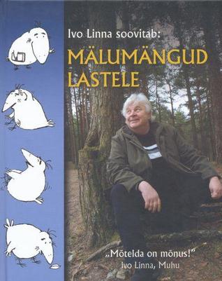 Mälumängud lastele (mälumängud lastele, #1)