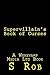 Supervillain's Book of Curses