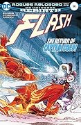 The Flash (2016-2023) #14