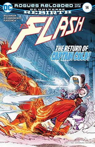 The Flash (2016-2023) #14