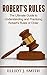 Robert's Rules by Elliot J. Smith