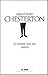 El hombre que fue Jueves by G.K. Chesterton
