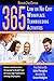 365 Low or No Cost Workplace Teambuilding Activities: Games and Exercised Designed to Build Trust & Encourage Teamwork Among Employees