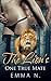 Romance: The Lion's One True Mate