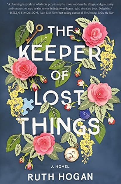 The Keeper of Lost Things