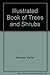 Illustrated Book of Trees and Shrubs by Václav Větvička