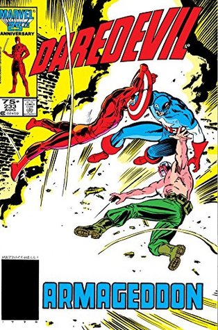 Daredevil (1964-1998) #233