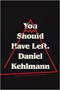 You Should Have Left 