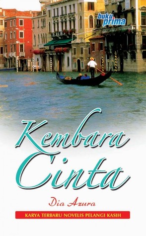 Kembara Cinta (Paperback)