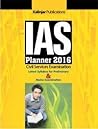 IAS EXAM PLANNER ...