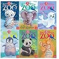 Zoe's Rescue Zoo Collection Amelia Cobb Series 2 : 6 Books set pack