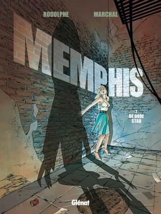 De Dode Stad (Memphis, #2)