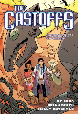 The Castoffs, V.1: Mage Against the Machine