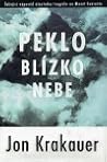 Peklo blízko nebe by Jon Krakauer