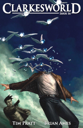 Clarkesworld Magazine, Issue 16, January 2008
