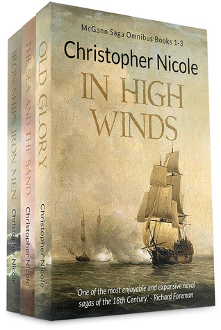 In High Winds: A McGann Naval Thriller Omnibus (Kindle Edition)