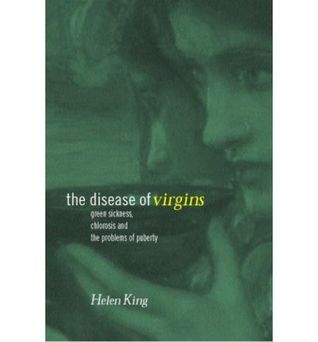 The Disease of Virgins (Hardcover)
