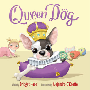 Queen Dog (Hardcover)