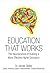 Education That Works: The Neuroscience of Building a More Effective Higher Education