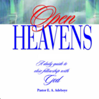 Open Heavens, 2013