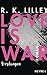 Verlangen (Love is War, #1)