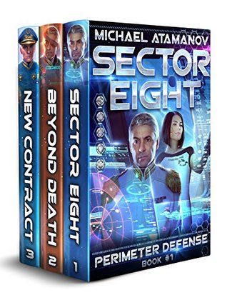 Perimeter Defense Box Set (Perimeter Defense #1-3)