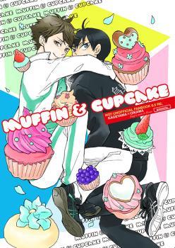 Haikyuu!! dj - Muffin & Cupcake