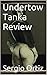 Undertow Tanka Review by Sergio Ortiz