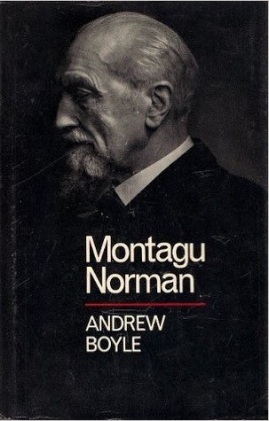 Montagu Norman (Hardcover)