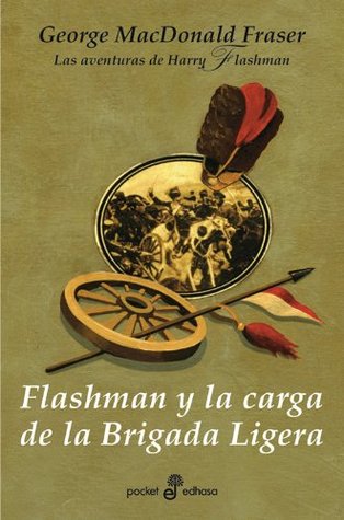 Flashman y la carga de la brigada ligera
