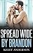 Romance: Spread By Brandon, A Stepbrother Romance