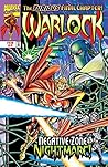 Warlock #4 by Tom Lyle
