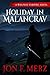 Holiday in Malancrav (Wolfric Vampire #1)
