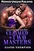 Claimed by Two Masters (BDSM Connections #3) by Claire Thompson