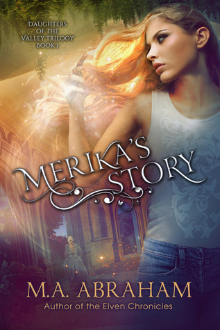Merika's Story (Daughters of the Valley, #1)