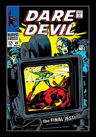 Daredevil (1964-1998) #46