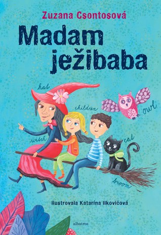 Madam ježibaba (Hardcover)