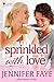 Sprinkled with Love (Bachelor Bake-Off #3; Tangled Charms #1)