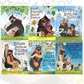 Hugless Douglas Children Books Collection Set By David Melling, (Hugless Douglas Goes to Little School, Happy Birthday, Hugless Douglas!, We Love You, Hugless Douglas!, Hugless Douglas and the Big Sleep, Don't Worry Hugless Douglas and Hugless Dougla