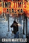 Book cover for Fury (End Times Alaska #4)